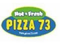 Pizza 73 Promo Codes April 2023