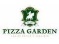 Pizza Garden Promo Codes May 2024