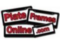 Plate Frames Online Promo Codes April 2024