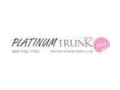 Platinum Trunk 25% Off Promo Codes April 2024