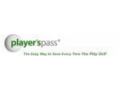 Player's Pass 10$ Off Promo Codes April 2024