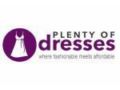 Pleanty Of Dresses Promo Codes May 2022