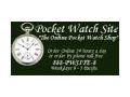 Pocket Watch Site Promo Codes May 2024