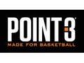 Point 3 Basketball Promo Codes August 2022