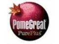 Pomegreatpureplus Promo Codes May 2024