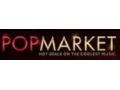 Pop Market 15% Off Promo Codes May 2024