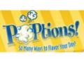 Poptions Popcorn Promo Codes February 2023