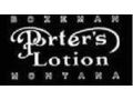 Porterslotion 20% Off Promo Codes May 2024