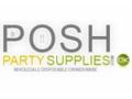 Posh Party Supplies 10% Off Promo Codes May 2024