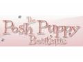 The Posh Puppy Boutique Promo Codes August 2022