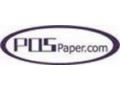 POS Paper 10$ Off Promo Codes May 2024