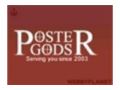 Poster Gods Promo Codes March 2024