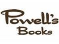 Powell Books Promo Codes April 2024