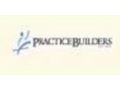 Practice Builders Promo Codes April 2024