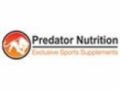Predator Nutrition Promo Codes October 2022