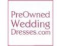 Preownedweddingdresses Promo Codes October 2023