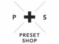 Presetshop 30% Off Promo Codes May 2024