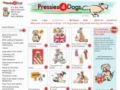 Pressies4dogs UK 10% Off Promo Codes May 2024