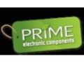 Prime Electronic Components Promo Codes April 2024