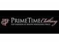 PrimeTime Clothing Promo Codes February 2023
