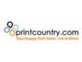 Print Country Promo Codes January 2022
