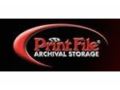 Print File Archival Storage 15% Off Promo Codes May 2024