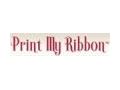 Print My Ribbon Promo Codes April 2024