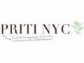 PrityNYC 30% Off Promo Codes May 2024