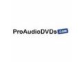 Pro Audio DVDs 40% Off Promo Codes May 2024