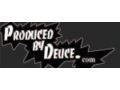 Produced By Deuce 10% Off Promo Codes May 2024
