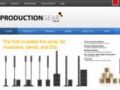 Productiongear AU 5% Off Promo Codes May 2024