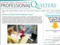Professionalquilter 20$ Off Promo Codes May 2024