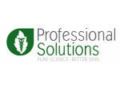Professional Solutions Promo Codes December 2023