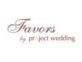 Favors By Project Wedding 5% Off Promo Codes May 2024