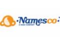 Namesco Limited Promo Codes October 2022