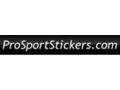 Prosportstickers Promo Codes April 2024