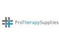 Pro Therapy Supplies Promo Codes October 2022