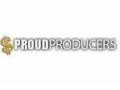 Proud Producers 5$ Off Promo Codes May 2024