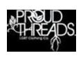 Proudthreads Promo Codes April 2024