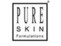 Pure Skin Formulations Promo Codes January 2022