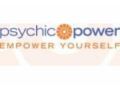 Psychic Power 25% Off Promo Codes May 2024