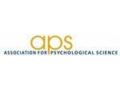 Psychological Science Promo Codes May 2024