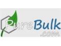 Pure Bulk Nutrition Promo Codes March 2024