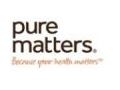 Pure Matters Promo Codes January 2022