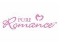 Pure Romance Promo Codes October 2023