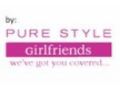 Pure Style Girlfriends Promo Codes March 2024
