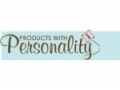 Products With Personality Promo Codes March 2024