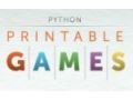 Python Printable Games Promo Codes January 2022