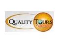 Quality Tours 10$ Off Promo Codes April 2024