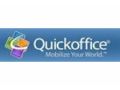 Quickoffice Promo Codes April 2023